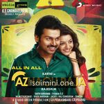 All in All Azhagu Raja Movie Poster