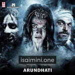 Arundhati movie poster - Download Arundhati MP3 Songs