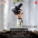 Baahubali - The Beginning Movie Poster