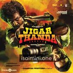 Jigarthanda DoubleX Movie Poster