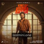 King of Kotha (Tamil) Movie Poster