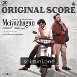 Meiyazhagan Background Score movie poster - Download Meiyazhagan Background Score MP3 Songs