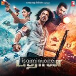 Pathaan - Tamil Movie Poster