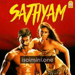 Satyam Movie Poster
