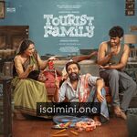 Tourist Family movie poster - Download Tourist Family MP3 Songs