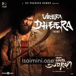 Veera Dheera Sooran movie poster